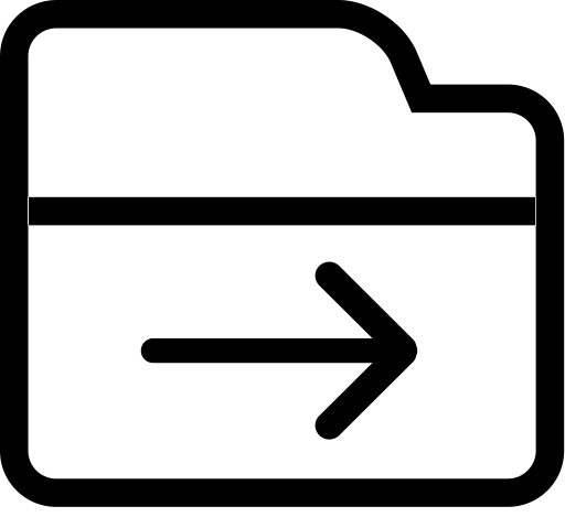 Folder Svg svg vector icon