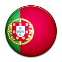 flag,portugal,country icon