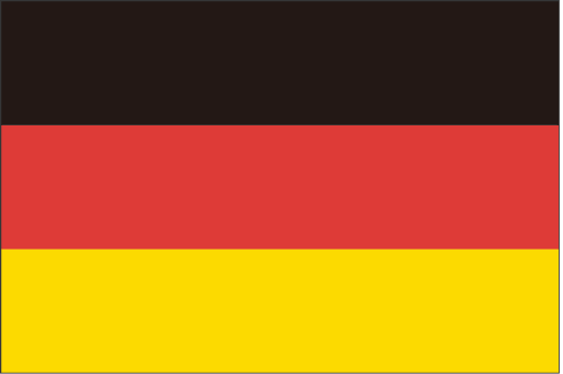 Germany svg vector icon