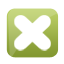x icon