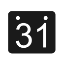 calendar icon