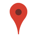 direction, location, map, pointer icon
