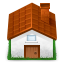 home, house icon