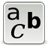 48, desktop, font, gnome, preferences icon