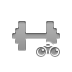 weight,binoculars icon