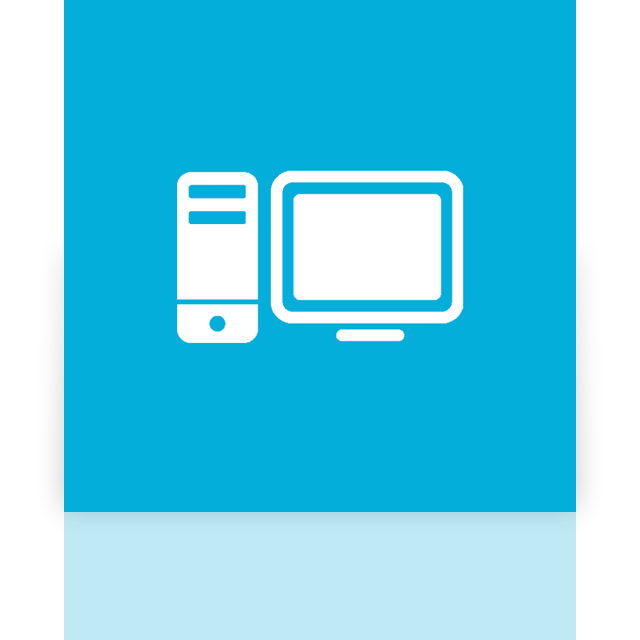 computer,alt,mirror icon