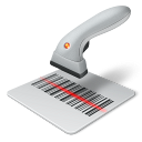 bar, code icon