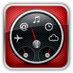 rocketdock,option icon