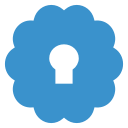 lock, privacy, protect, protection svg vector icon