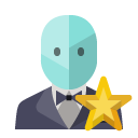 management,star icon
