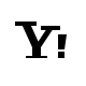 yahoo icon