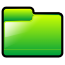 generic,folder,green icon