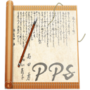 file, powerpoint icon
