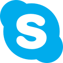 chat, chatting, marketing, media, skype, social, website svg vector icon