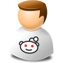 user,web,reddit,account,profile,people,human icon