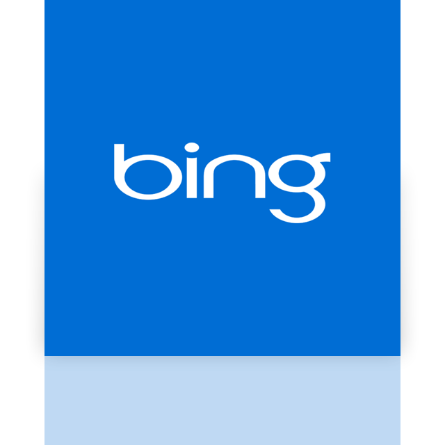 bing,alt,mirror icon