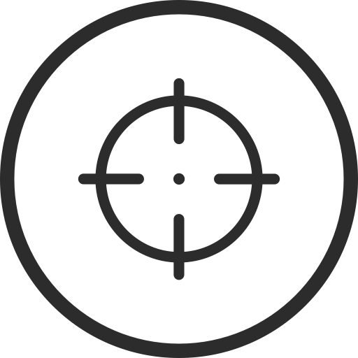 Mubiao svg vector icon