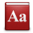 dictionary icon