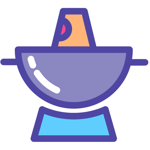 Hot Pot svg vector icon
