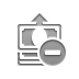 tax,delete icon