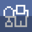 digg, digger svg vector icon