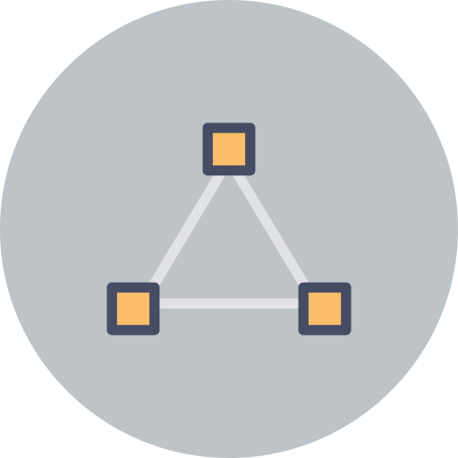 Transform Tool Trian svg vector icon