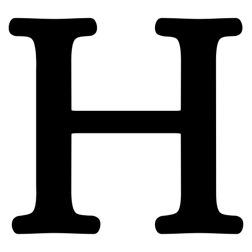 Header svg vector icon