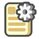 configuration,setting,config,preference,configure,option icon