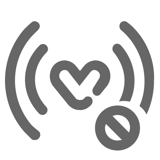 We Block svg vector icon