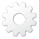 gear icon