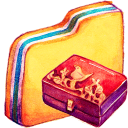 personal,storage icon