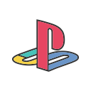 computer, friends, game, gaming, online, playstation, software svg vector icon