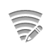 broadband,pencil icon