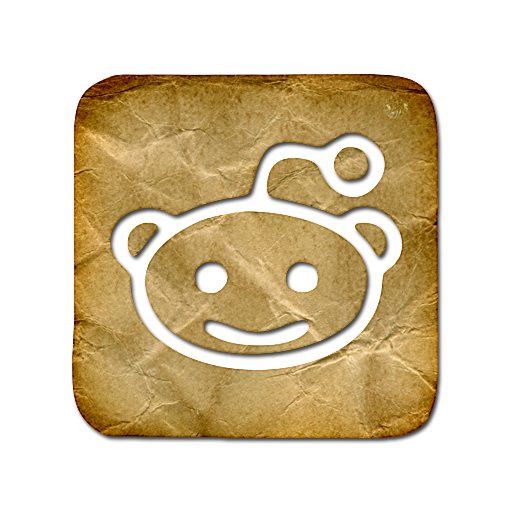 reddit,logo,square icon
