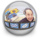 photoalbum,orb icon