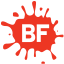 social,media,blot,set,buzzfeed icon