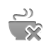 coffee,cross icon