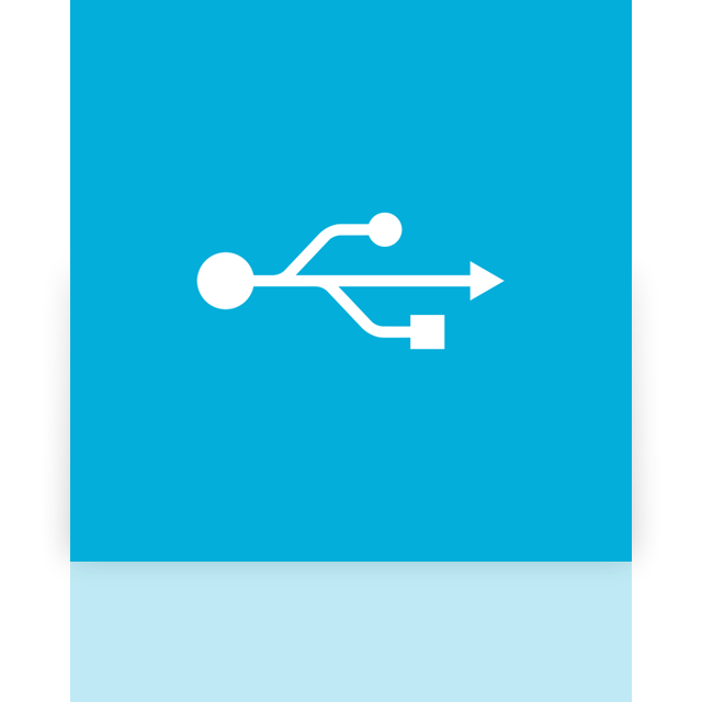 usb,alt,mirror icon