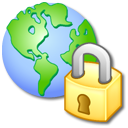 internet,security icon