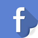 communication, facebook, like, logo, twitter, web icon