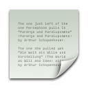 text,clipping,file,paper,document icon