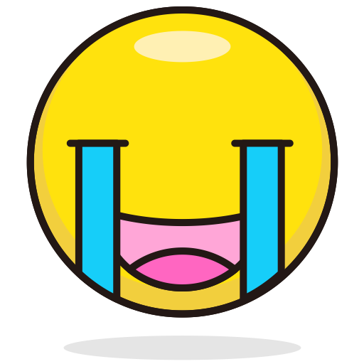 Emoji svg vector icon
