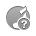 burn,disk,help icon