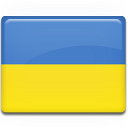 ukraine,flag,country icon