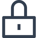 guard, lock, locked, object, padlock, privacy, protect, protection, safe, safety, secure, security svg vector icon