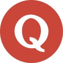 quora svg vector icon