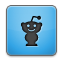 blue icon