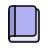 gnome,stock,book,blue,reading,read icon
