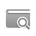 wallet,zoom icon