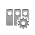 frame,gear icon